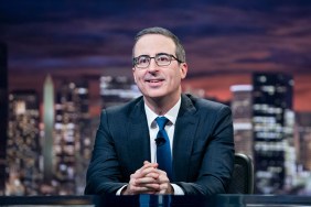HBO Renews Last Week Tonight with John Oliver for Three More Seasons