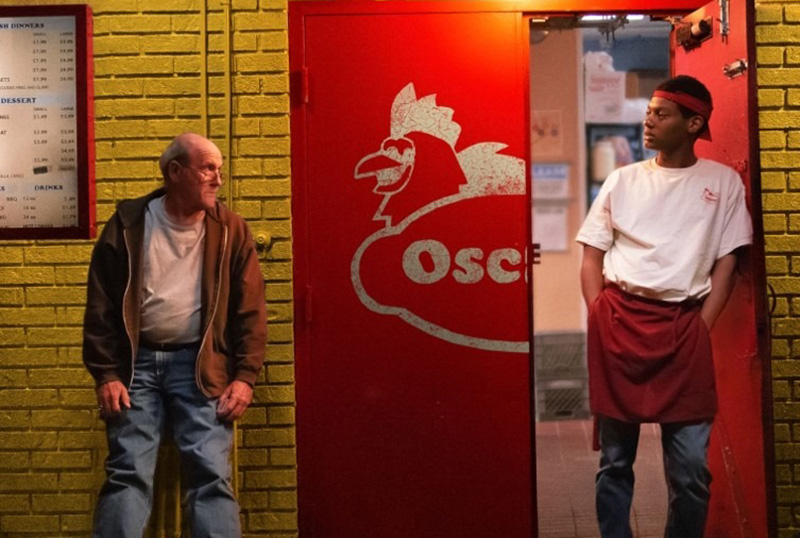 The Last Shift Trailer Starring Richard Jenkins in Sony's New Comedy