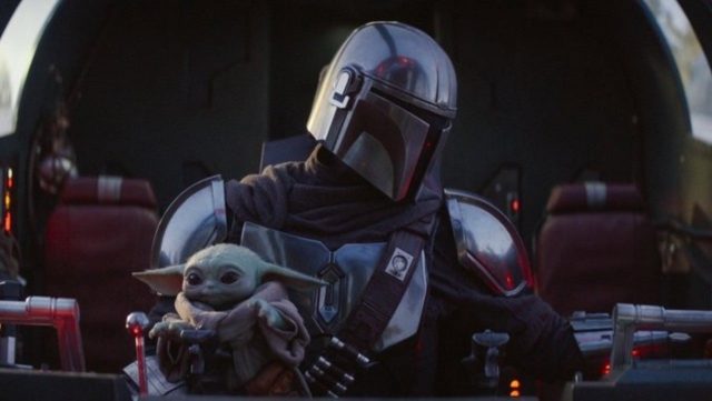 Creator Jon Favreau Shares First Look at The Mandalorian Season 2