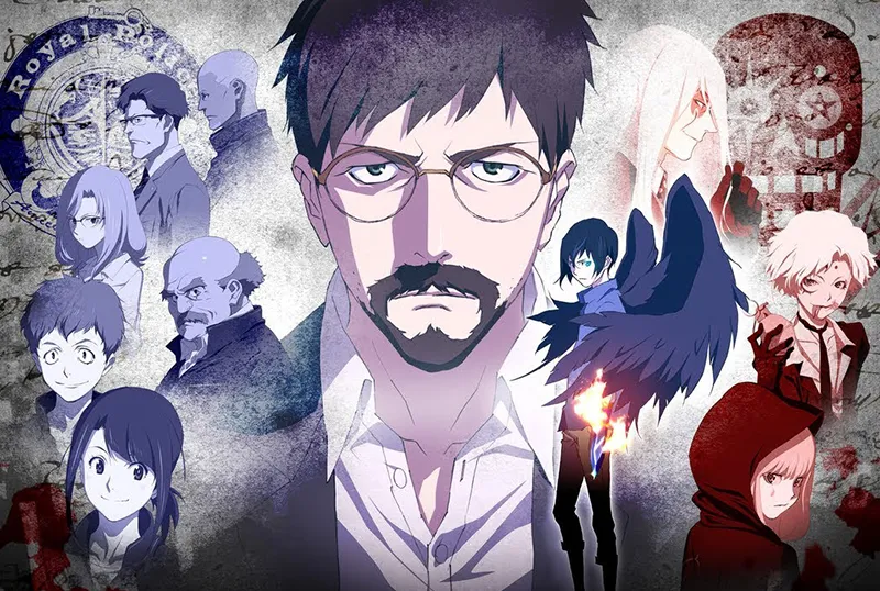 B: The Beginning é bom? Vale a pena ver o anime?