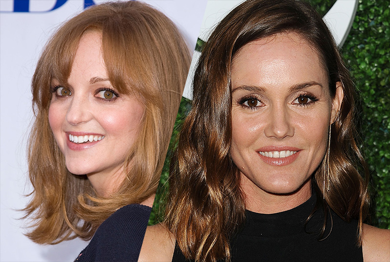 CS Interview: Jayma Mays & Erinn Hayes on Bill & Ted Face the Music