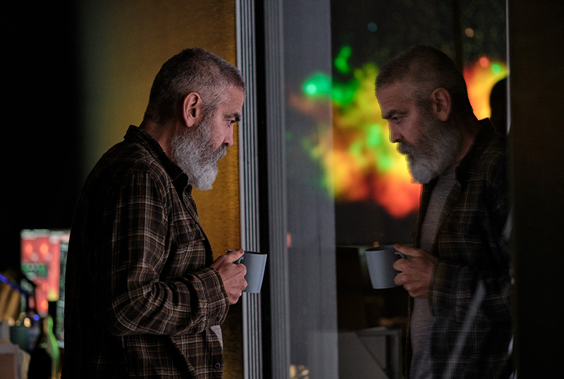 The Midnight Sky: First Look at George Clooney's Netflix Drama