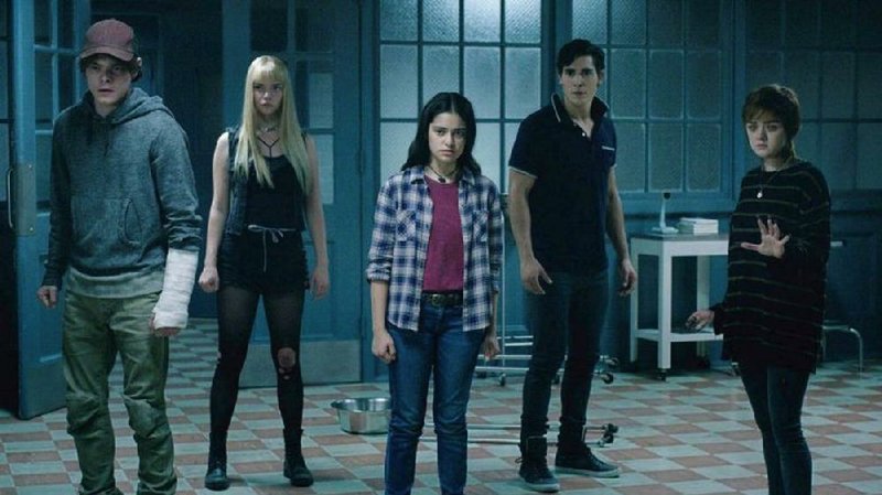 Henry Zaga Interview: The New Mutants