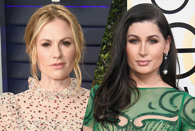 Monica: Anna Paquin, Trace Lysette & More to Star in New Drama Film