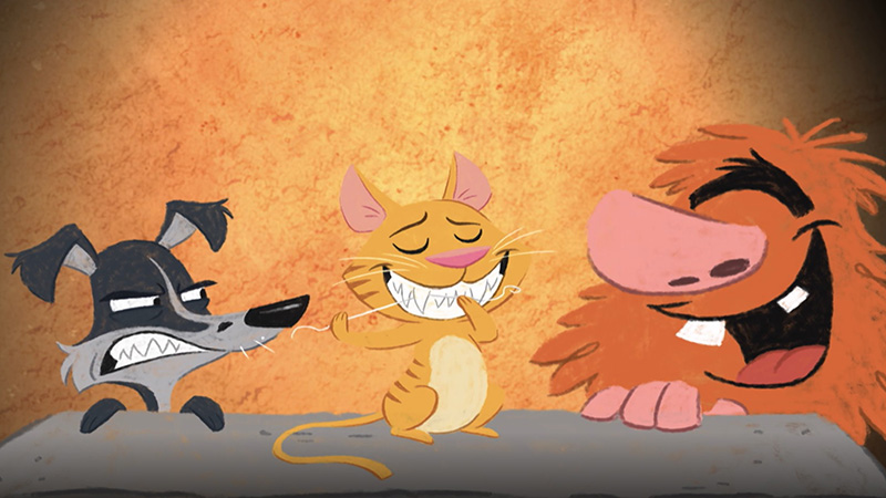 Cats & Dogs 3: Paws Unite!, Trailer