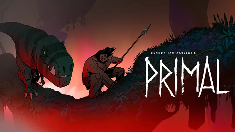 Genndy Tartakovsky’s Primal Animated Series Renewed for Season 2