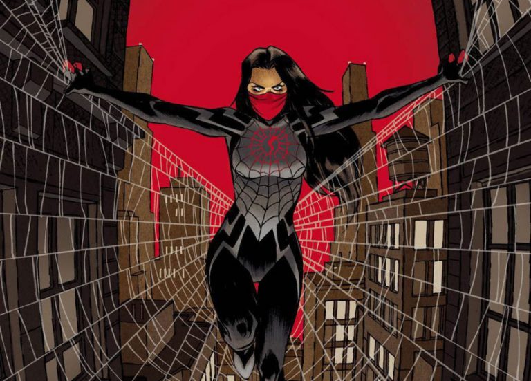 Silk Live-Action Marvel Series in Development at Sony Pictures TV