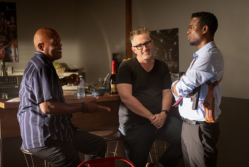 Exclusive: Spiral's Darren Lynn Bousman on Return to Saw & Working With Chris Rock