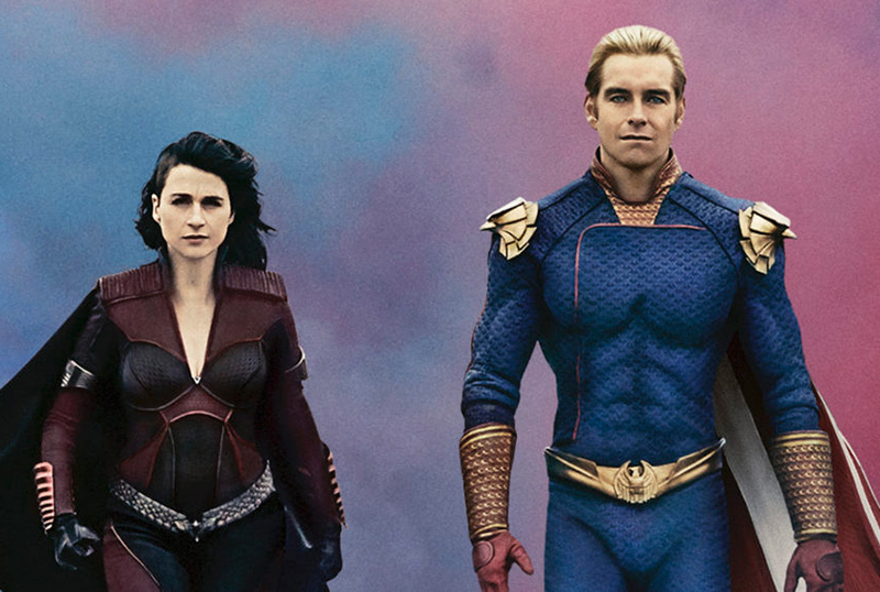 s superhero show The Boys: Cast, plot, sequel news - CNET