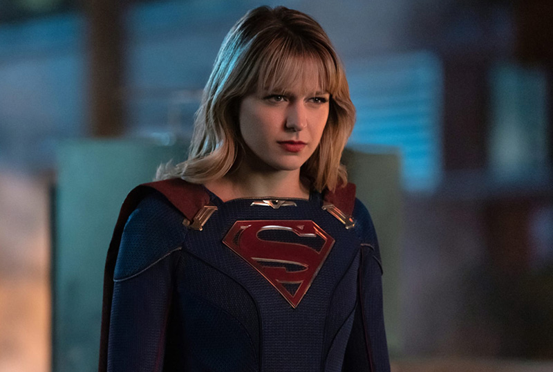 The CW's Supergirl to End with Season 6
