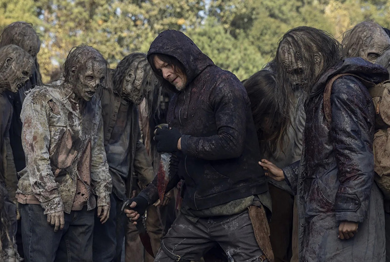 New The Walking Dead Season 10 Finale Photos Released