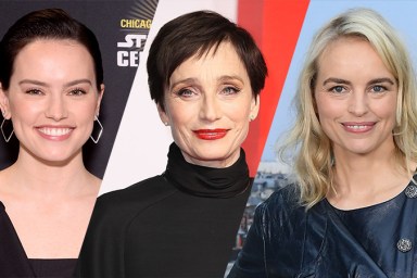 Women In The Castle: Daisy Ridley, Kristin Scott Thomas & Nina Hoss to Star in World War II Drama