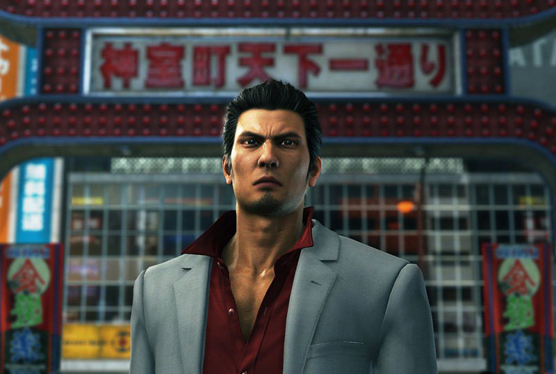 Yakuza: Sega Developing Live-Action Adaptation Based on Video Game Franchise