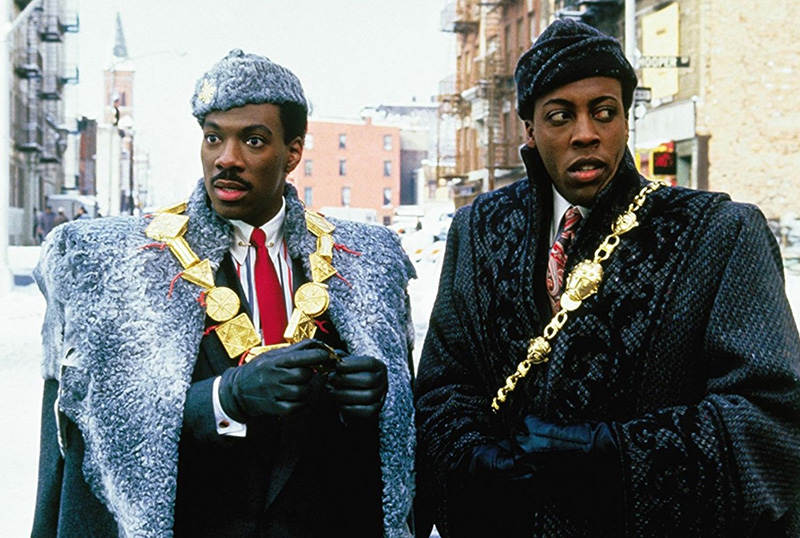 Amazon in Final Negotiations to Acquire Coming 2 America