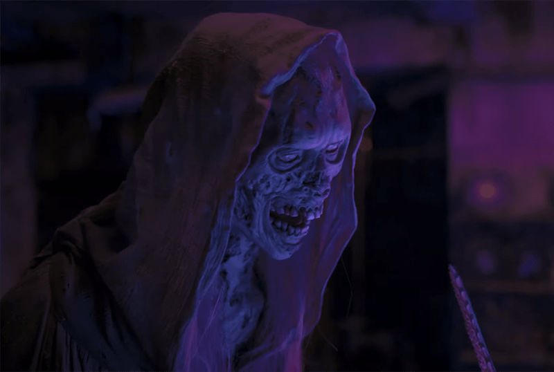 Shudder's Creepshow Returns in Trailer for Animated Special!