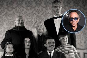 Tim Burton Developing Live-Action The Addams Family Series