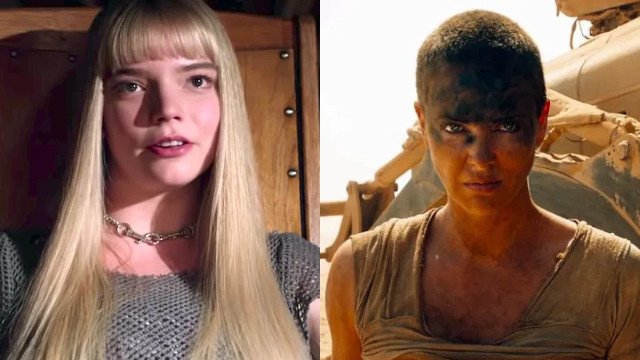 Mad Max: Furiosa': Anya Taylor-Joy pode se juntar a Charlize Theron no  elenco - CinePOP