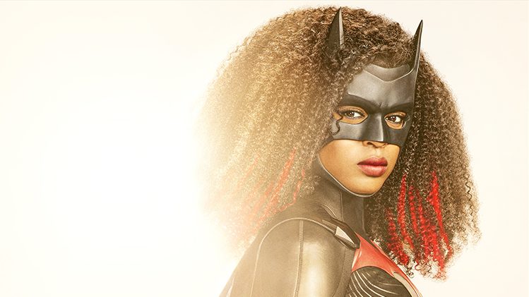 The CW Reveals Javicia Leslie's Full Batwoman Suit in New Photos
