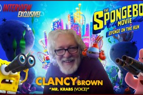 Exclusive: Clancy Brown Talks The SpongeBob Movie: Sponge on the Run PVOD Release