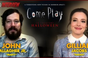 CS Video: Gallagher Jr. & Jacobs on Returning to Horror in Come Play