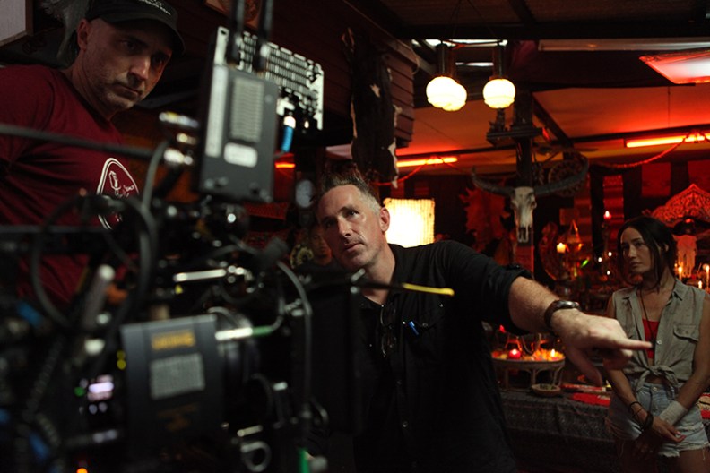 CS Interview: Director Darren Lynn Bousman Talks Death of Me
