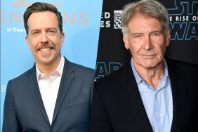 Ed Helms & Harrison Ford Team for Sea-Faring Comedy at STX