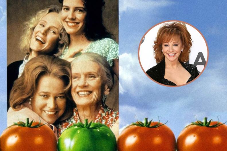 Norman Lear, NBC & Reba McEntire Team for Fried Green Tomatoes Series