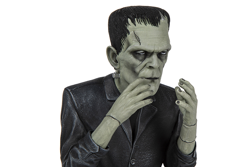 Waxwork Records Unveils New Universal Horror Collectible Line!