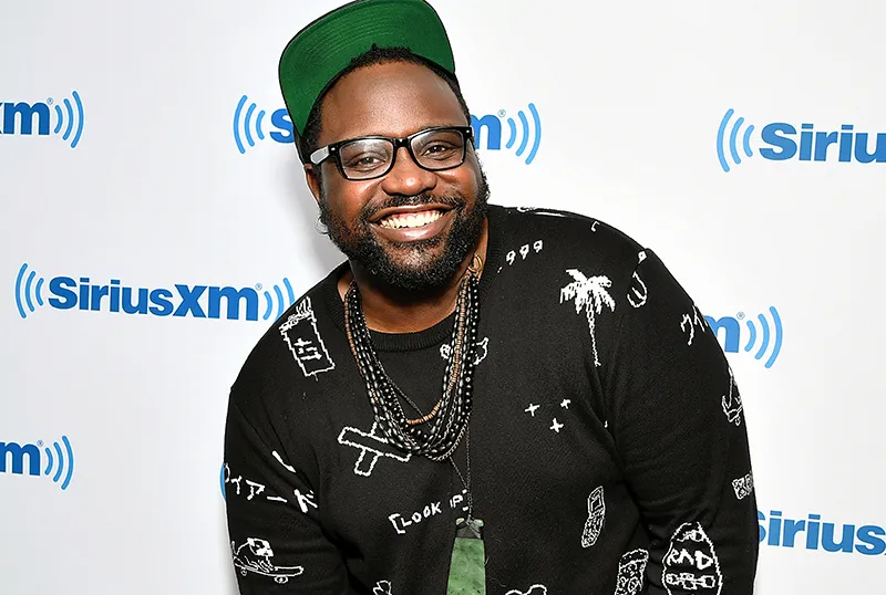 Brian Tyree Henry Jumps Aboard David Leitch's Bullet Train