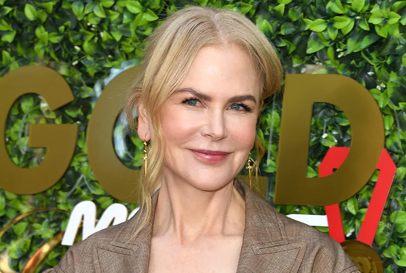 Nicole Kidman Sets Third Series Project at Amazon Studios