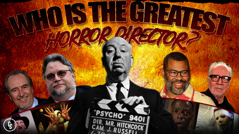 POLL: Who is the Greatest Horror Director?