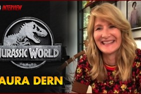 CS Video: Laura Dern Talks Original Trio Reunion on Jurassic World: Dominion