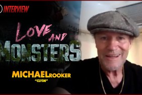 CS Video: Love and Monsters Interview With Michael Rooker