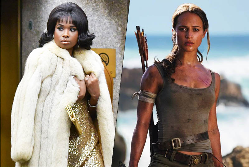 MGM Delays Releases of Respect & Tomb Raider Sequel