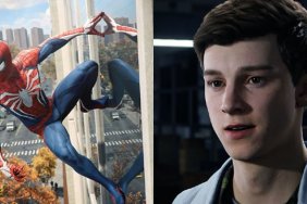 Marvel’s Spider-Man: Remastered Gets a New Face For Peter Parker