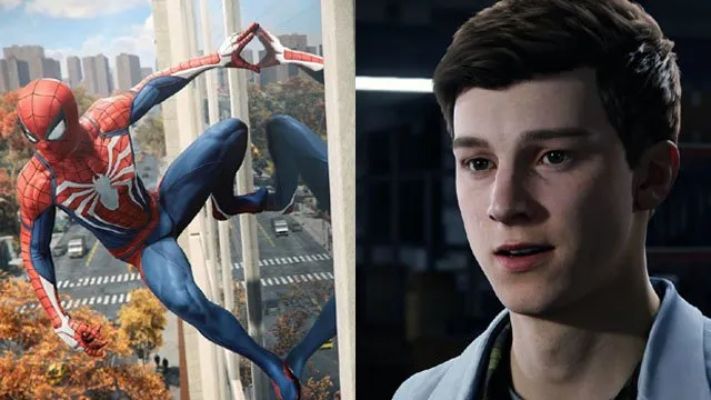 Marvel’s Spider-Man: Remastered Gets a New Face For Peter Parker