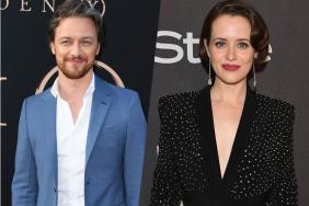 James McAvoy & Claire Foy to Lead STX's My Son Remake