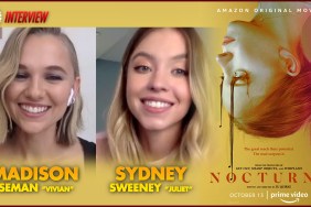 CS Video: Madison Iseman & Sydney Sweeney on Welcome to the Blumhouse's Nocturne
