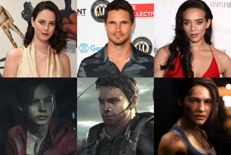 Resident Evil Reboot Builds Ensemble Cast Including Scodelairo, Amell, John-Kamen & More!
