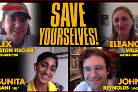 CS Video: Save Yourselves! Filmmakers & Cast On the New Sci-Fi Comedy