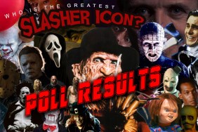 POLL RESULTS: Who is the Greatest Slasher Icon?