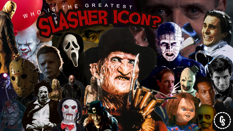 POLL: Who is the Greatest Slasher Icon?