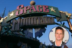 Joby Harold Developing Space Mountain Film at Disney