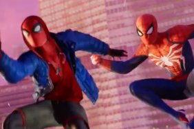 Insomniac Teases a Spidey Team Up In Spider-Man: Miles Morales