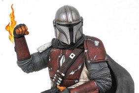 New Diamond Select Releases Include The Mandalorian, Black Panther & More!