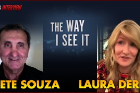 CS Video: Laura Dern & Pete Souza on The Way I See It