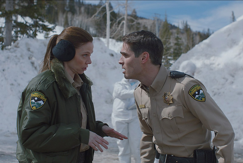 CS Interview: Writer/Director/Star Jim Cummings on The Wolf of Snow Hollow