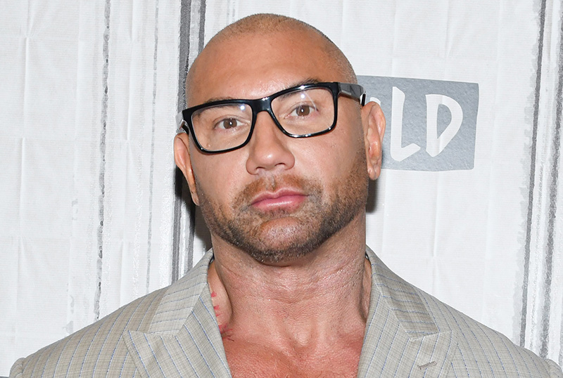 Army of the Dead star Dave Bautista to lead new sci-fi adventure movie  Universe's Most Wanted