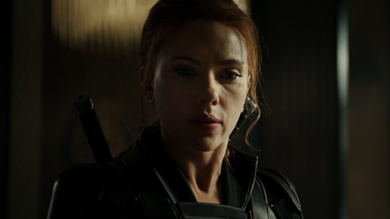 Disney Investor Pushing for Big Films Like Black Widow to Debut on Disney+