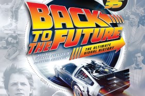 Exclusive Spreads for Back to the Future: The Ultimate Visual History - Revised And Expanded Edition